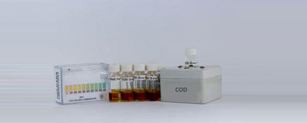 Chemical Oxygen Demand Cod Test Kit With Procedure Fujairah Chemical 7014