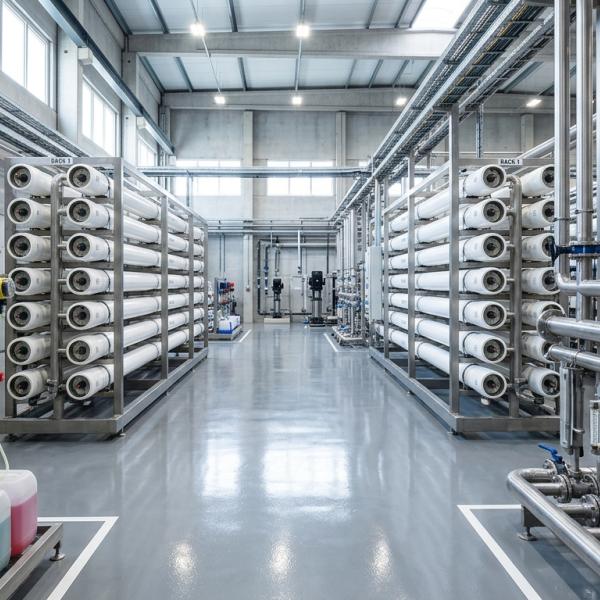 Sewage & Wastewater Treatment